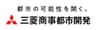 三菱商事都市開発株式会社のロゴ