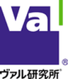 株式会社ヴァル研究所のロゴ