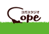 ヨガスタジオCopeのロゴ