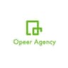 株式会社オピアエージェンシーのロゴ