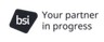 BSIグループジャパン株式会社のロゴ