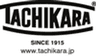 タチカラホールディングス株式会社のロゴ