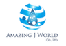 Amazing J World株式会社のロゴ