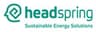 ヘッドスプリング株式会社のロゴ
