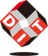 デジタル・インフォメーション・テクノロジー株式会社のロゴ