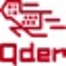Qder Japan株式会社のロゴ
