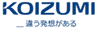 コイズミ照明株式会社のロゴ