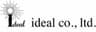 株式会社アイディアルのロゴ