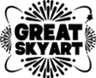 株式会社グレートスカイアートのロゴ