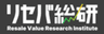 リセールバリュー総合研究所のロゴ