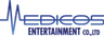 株式会社メディコス・エンタテインメントのロゴ
