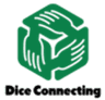 合同会社ダイスコネクティングのロゴ