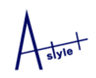 合同会社A-style plusのロゴ