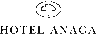 ホテルアナガのロゴ