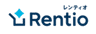 レンティオ株式会社のロゴ
