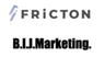 株式会社 FRiCTON 株式会社ビーアイジェイマーケティングのロゴ