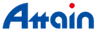 アテイン株式会社のロゴ