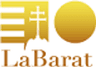 株式会社La Baratのロゴ
