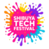 SHIBUYA Tech FESTIVAL実行委員会のロゴ