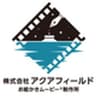 株式会社アクアフィールドのロゴ