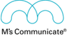 株式会社エムズコミュニケイトのロゴ