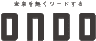 株式会社ONDOのロゴ