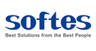 株式会社ソフテスのロゴ