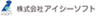 株式会社アイシーソフトのロゴ