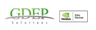 GDEPソリューションズ株式会社のロゴ