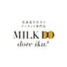株式会社MILK DO dore ikuのロゴ