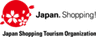 一般社団法人ジャパンショッピングツーリズム協会のロゴ