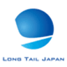 2025年12月15日　ロングテールジャパン株式会社のロゴ