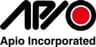 アピオ株式会社のロゴ