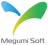 株式会社めぐみソフトのロゴ