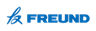 フロイント産業株式会社のロゴ