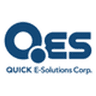 株式会社QUICK E-Solutionsのロゴ