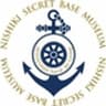 山の中の海軍の町 にしき、ひみつ基地ミュージアムのロゴ