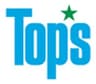 株式会社トップスのロゴ