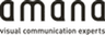 株式会社アマナのロゴ