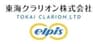 東海クラリオン株式会社のロゴ