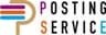 株式会社ポスティング・サービスのロゴ