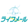 株式会社ライフメールのロゴ