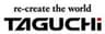 株式会社タグチ工業のロゴ