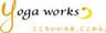 有限会社ヨガワークスのロゴ