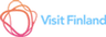 Visit Finland(フィンランド政府観光局)のロゴ