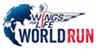 Wings for Life World Runのロゴ