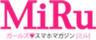 「MiRu」製作委員会のロゴ