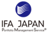IFA JAPAN(R)株式会社のロゴ