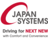 ジャパンシステム株式会社のロゴ