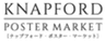 KNAPFORD POSTER MARKETのロゴ